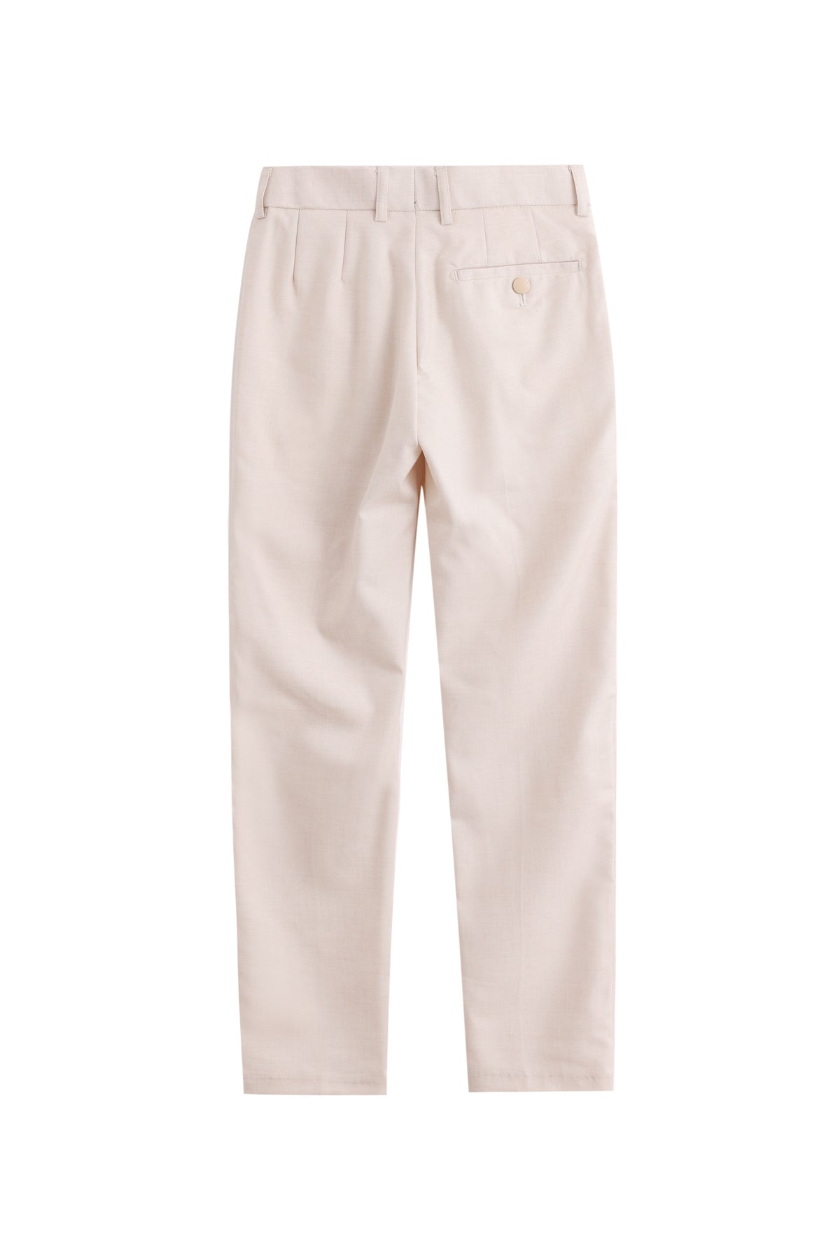 Classic Trousers - Ivory
