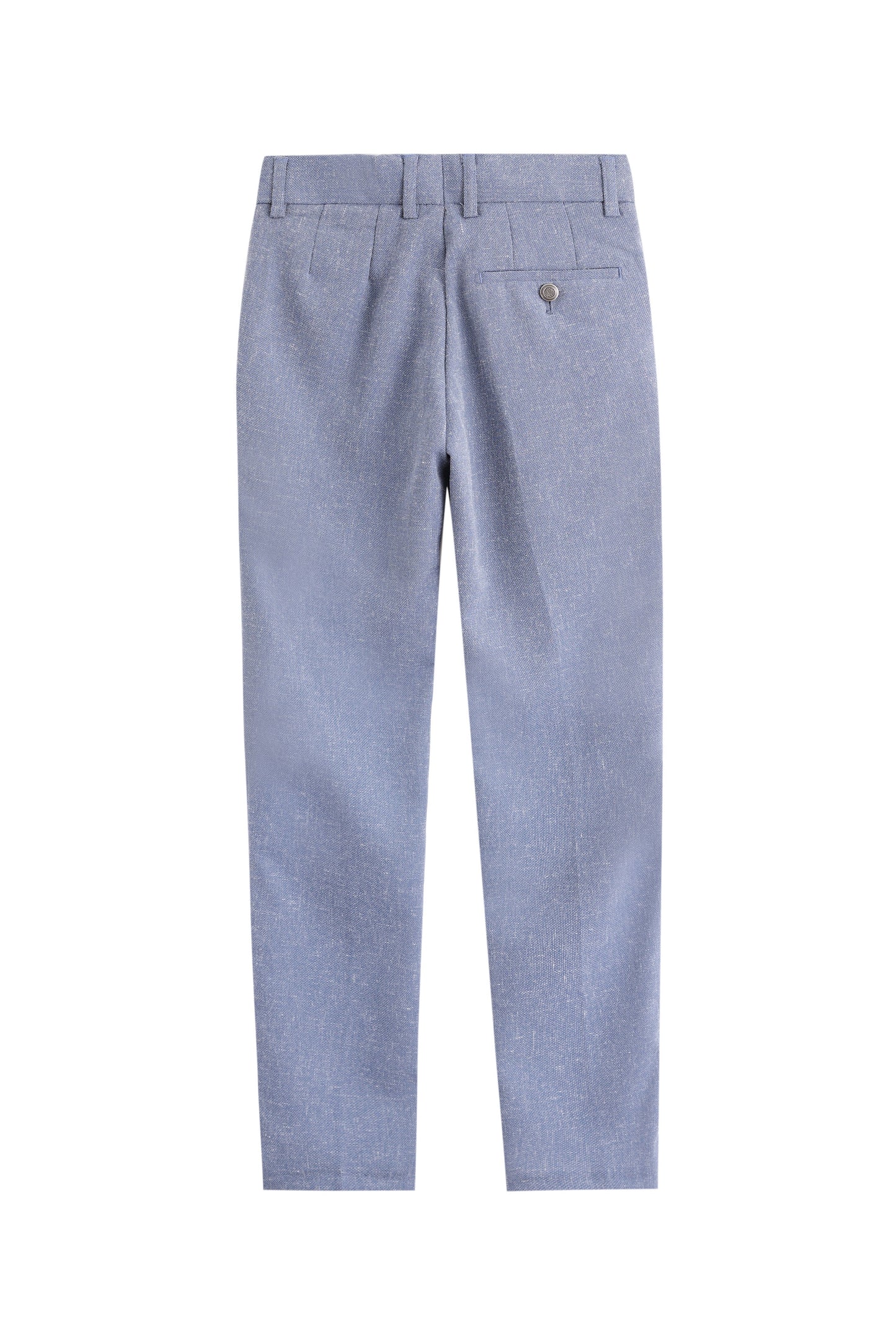Classic Trousers - Chambray