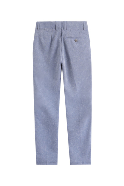 Classic Trousers - Chambray