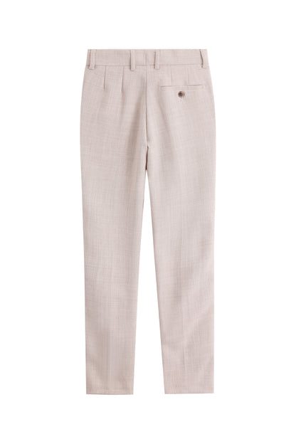 Pepita Trousers - Mocha