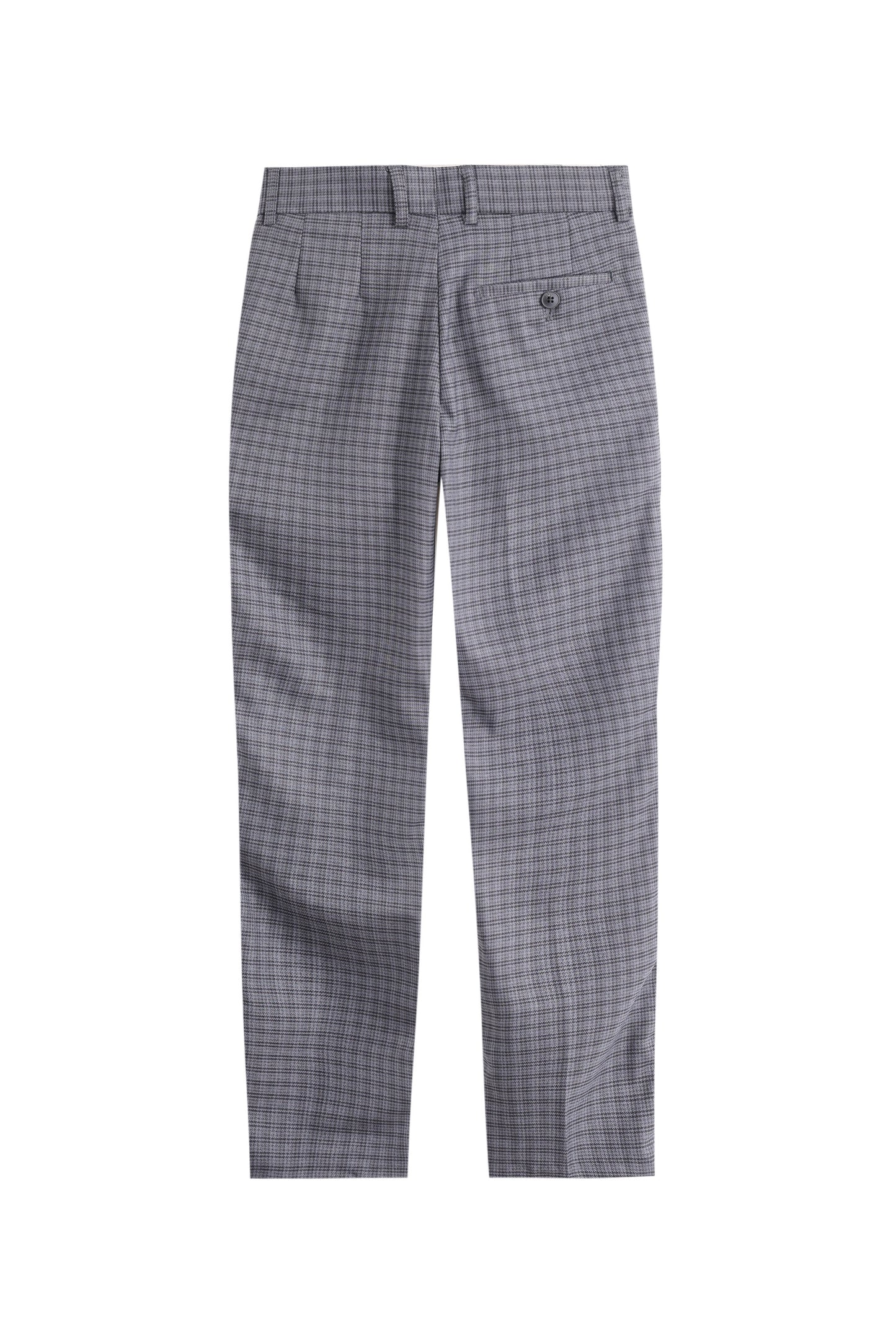 Pepita Trousers - Grey