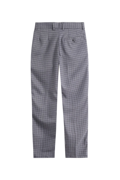 Pepita Trousers - Grey