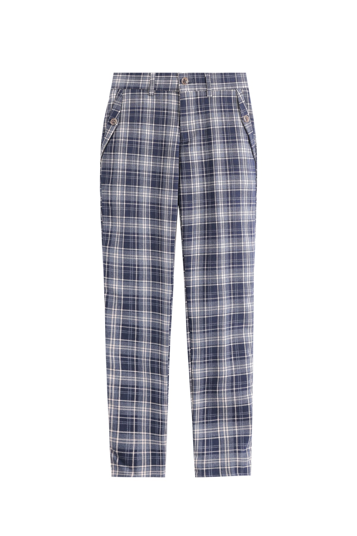 Burberry Trousers - Navy