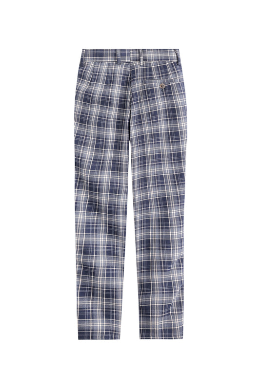 Burberry Trousers - Navy