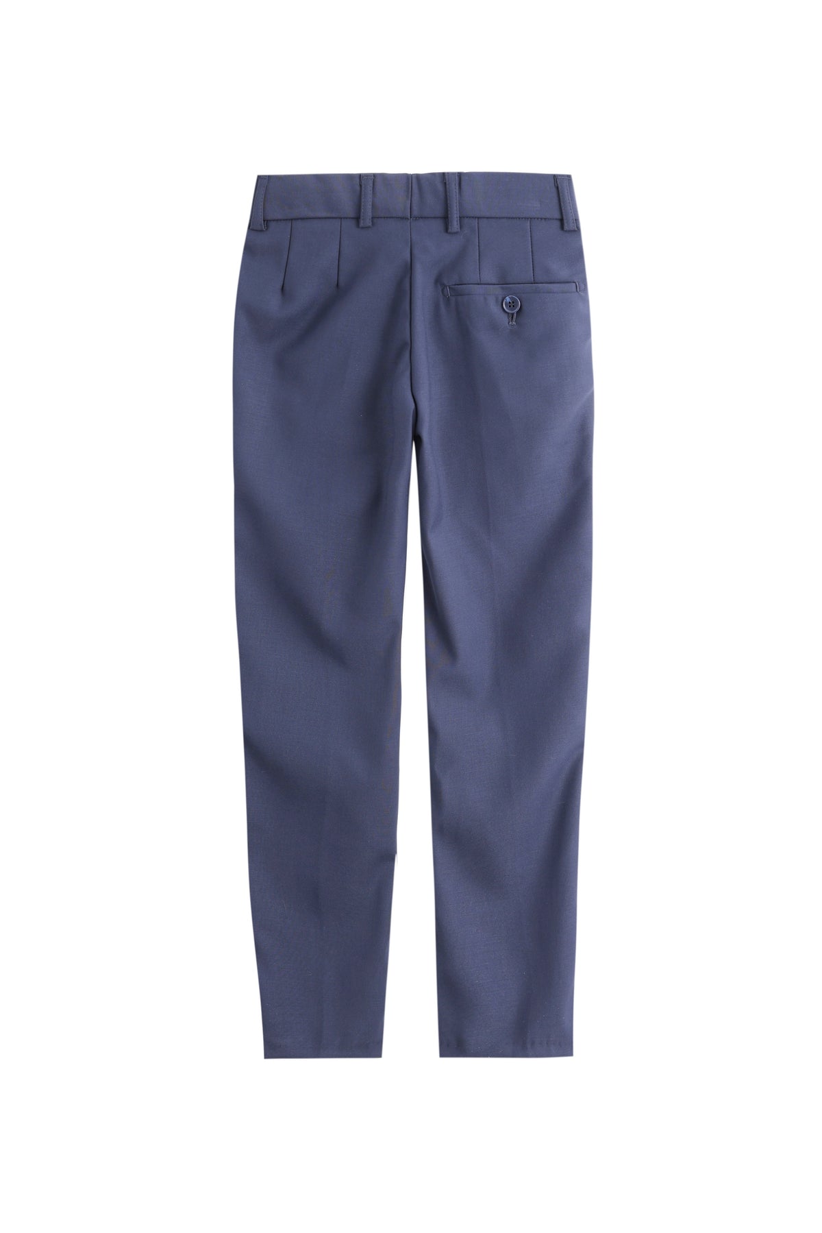 Classic Trousers Slim - Navy