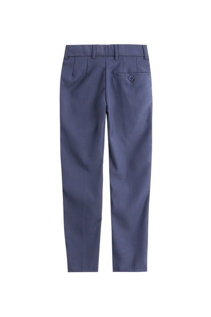 Classic Trousers Slim - Navy
