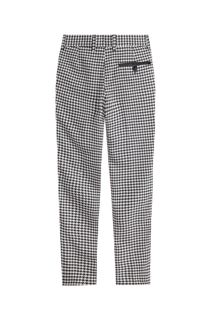 Pepita Trousers - Black