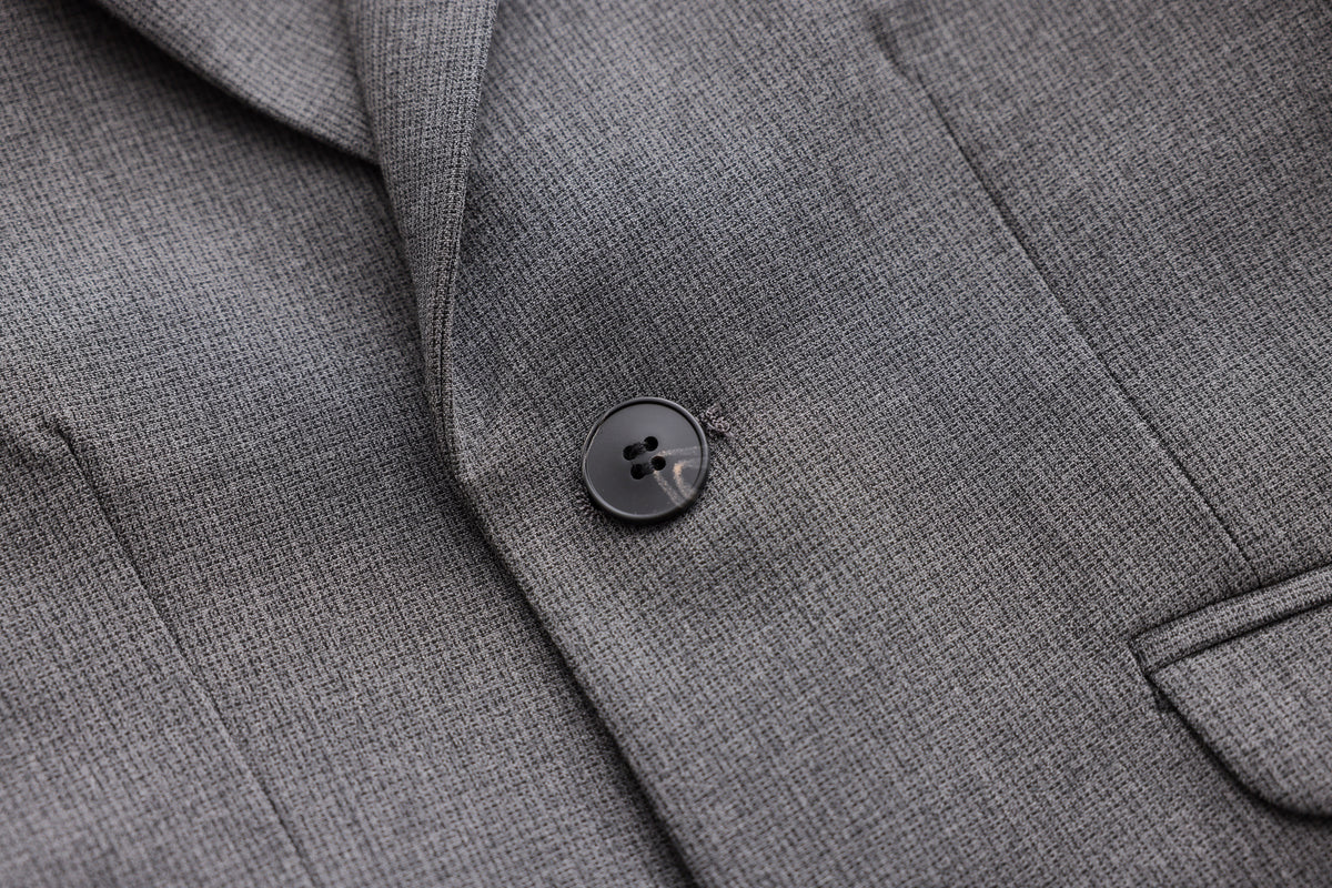 Mosaic Jacket - Grey