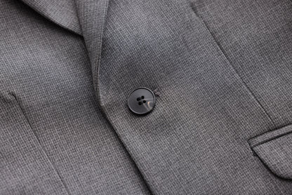 Mosaic Jacket - Grey