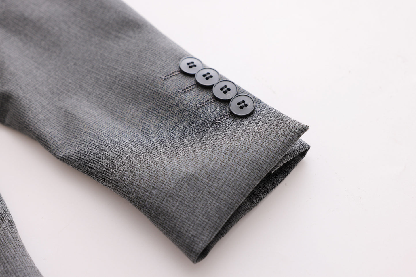 Mosaic Jacket - Grey