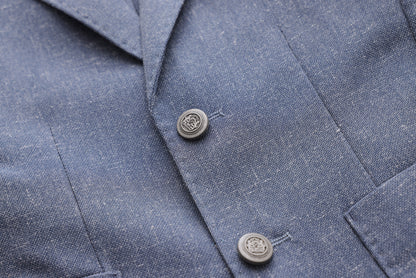 Classic Jacket - Chambray