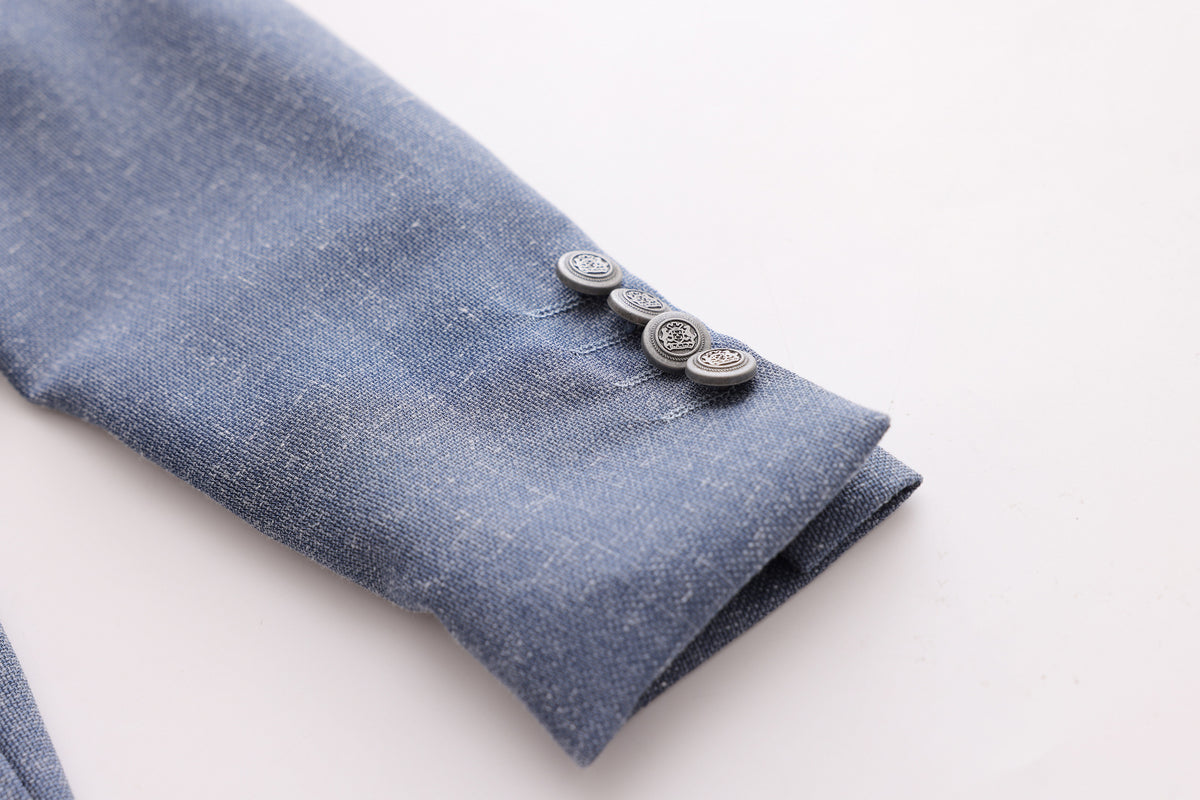 Classic Jacket - Chambray