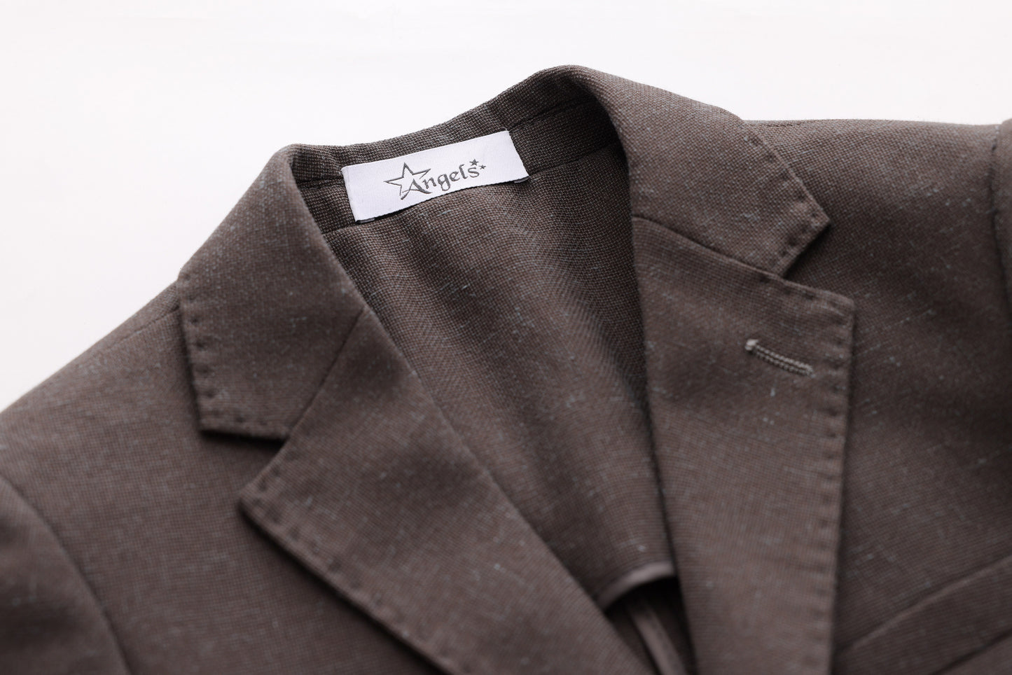 Classic Jacket - Cacao