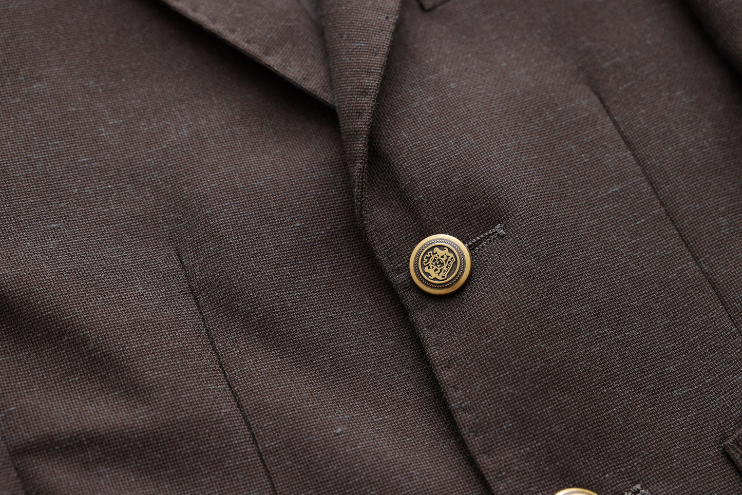 Classic Jacket - Cacao