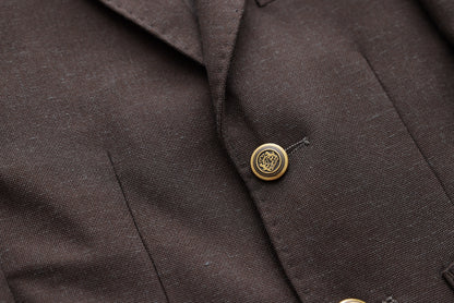 Classic Jacket - Cacao