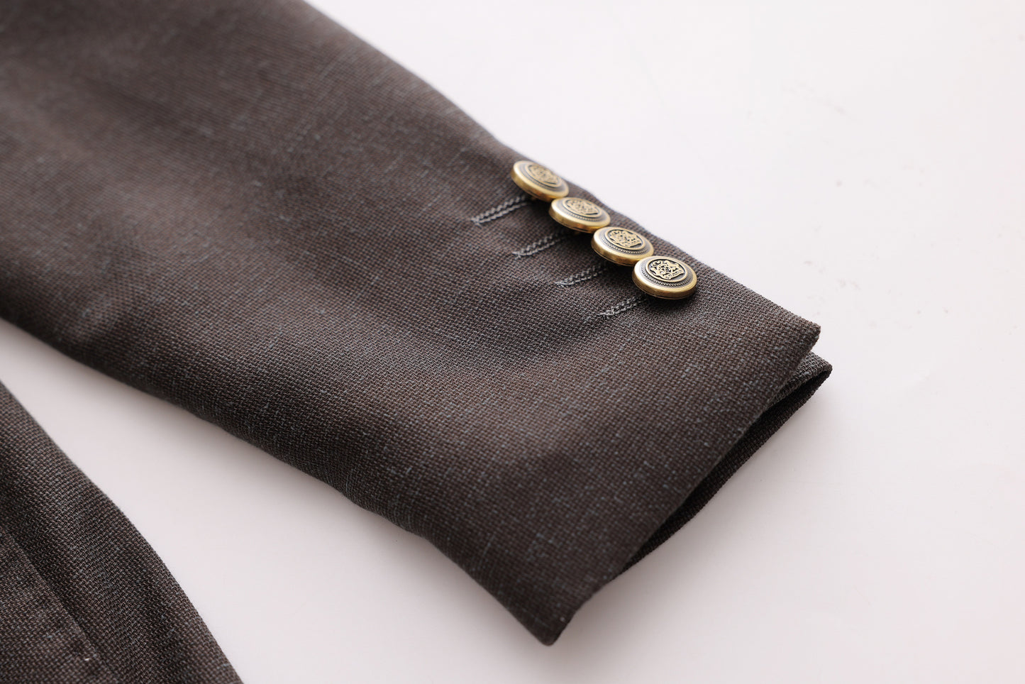 Classic Jacket - Cacao