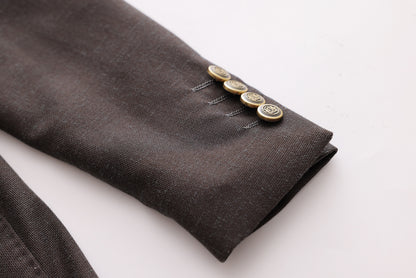 Classic Jacket - Cacao
