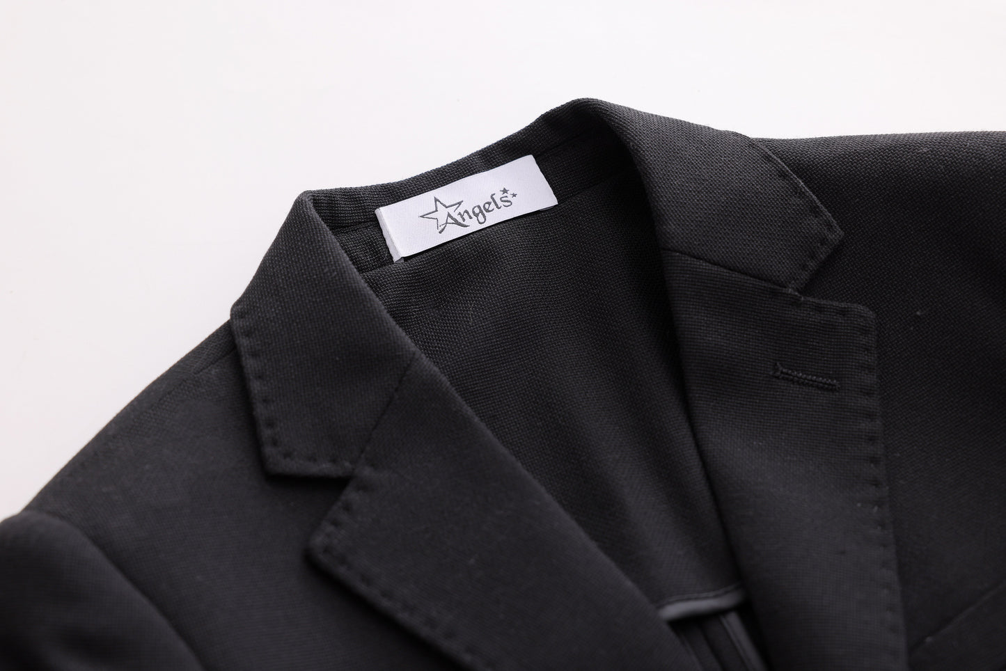 Classic Jacket - Soft Black