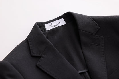 Classic Jacket - Soft Black