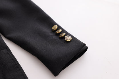 Classic Jacket - Soft Black