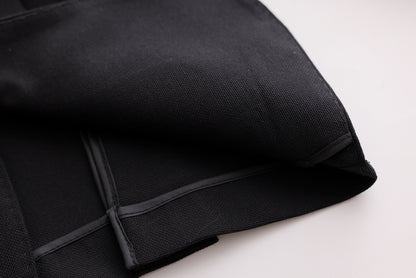 Classic Jacket - Soft Black