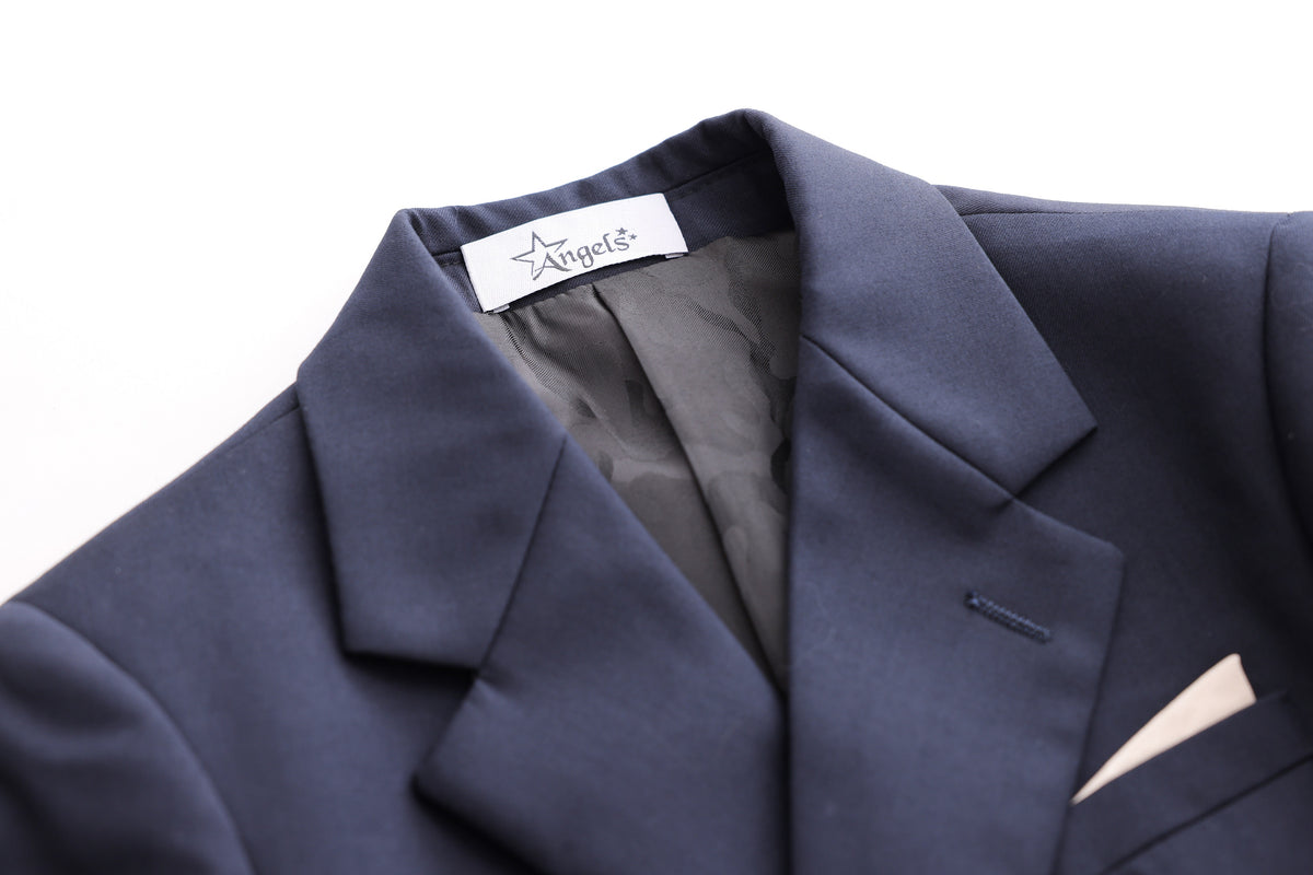 Double-Breasted Jacket - Navy