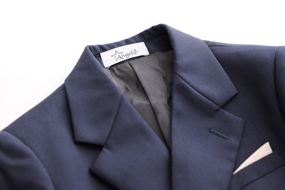 Double-Breasted Jacket - Navy
