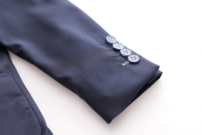 Double-Breasted Jacket - Navy