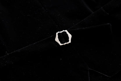 Velvet Vest - Black