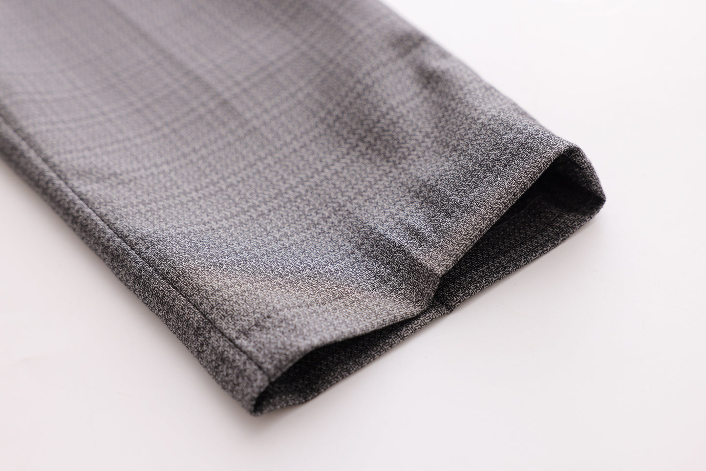 Velvet Trousers - Grey