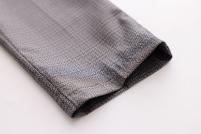 Velvet Trousers - Grey
