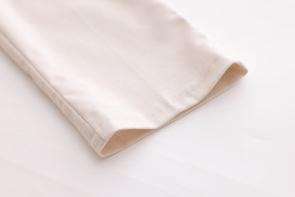 Classic Trousers - Ivory