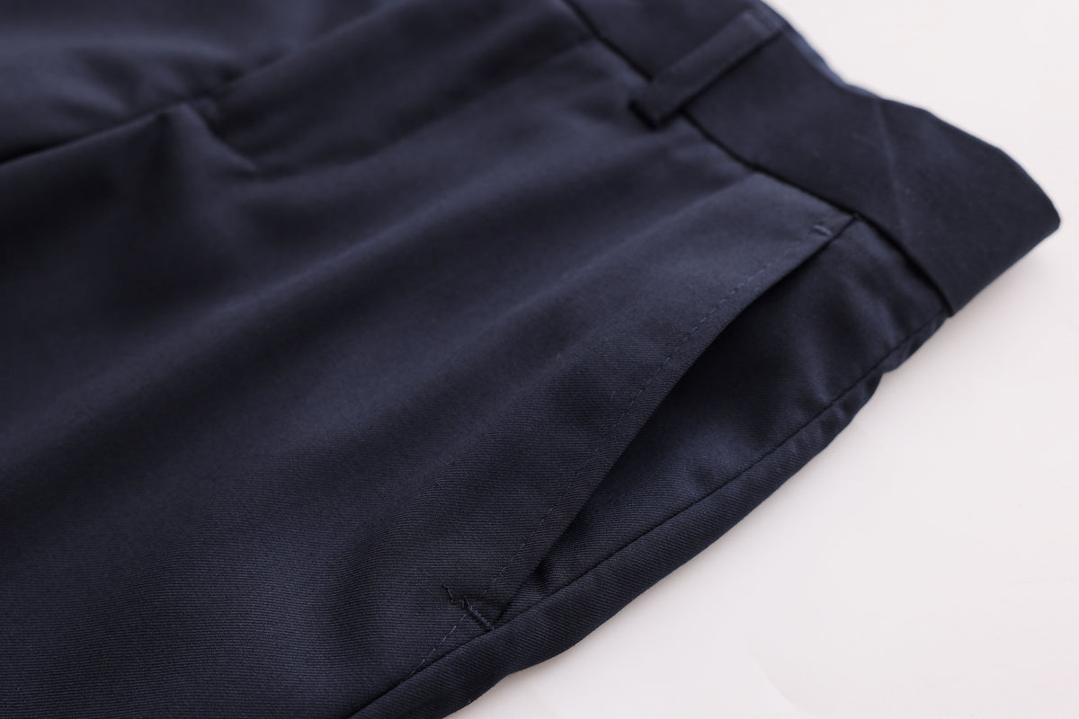 Premium Trousers - Navy