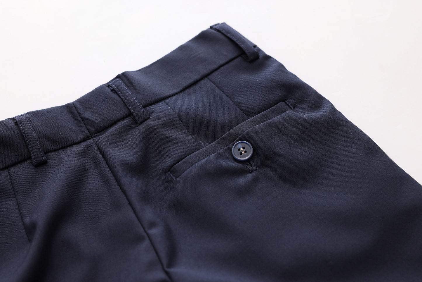 Premium Trousers - Navy