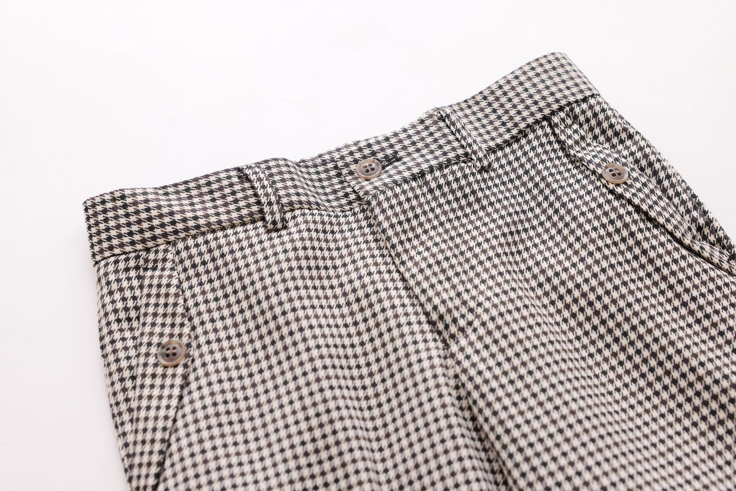 Pepita Trousers - Multi