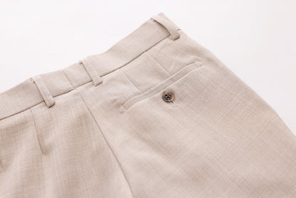 Pepita Trousers - Mocha
