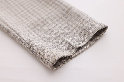 Pepita Trousers - Mocha
