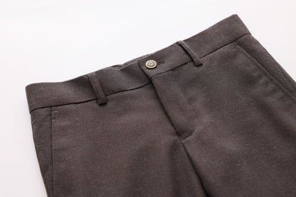 Classic Trousers - Cacao