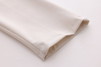 Pepita Trousers - Ivory