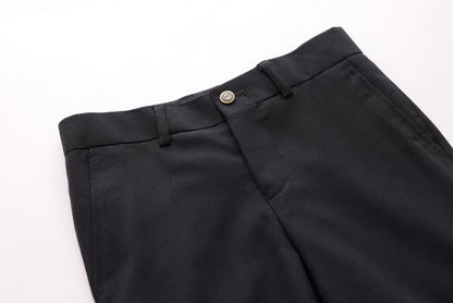 Classic Trousers - Soft Black
