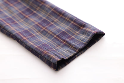 Burberry Trousers - Plum