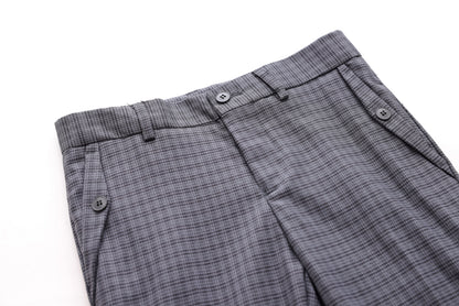 Pepita Trousers - Grey