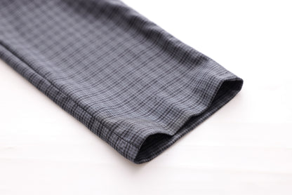 Pepita Trousers - Grey