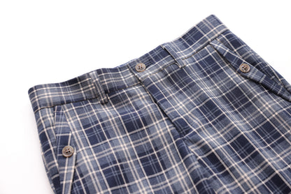 Burberry Trousers - Navy