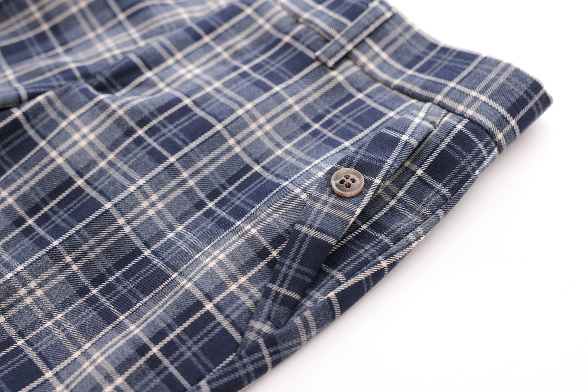 Burberry Trousers - Navy