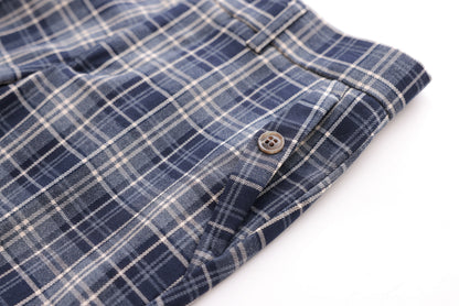 Burberry Trousers - Navy