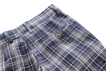Burberry Trousers - Navy