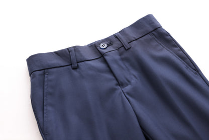 Classic Trousers Slim - Navy