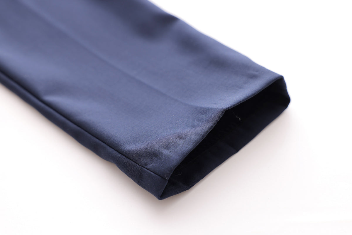 Classic Trousers Slim - Navy