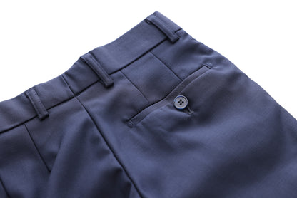 Classic Trousers Slim - Navy